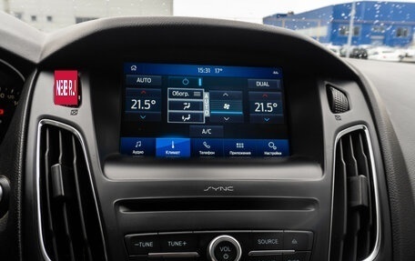 Ford Focus III, 2018 год, 1 050 000 рублей, 19 фотография