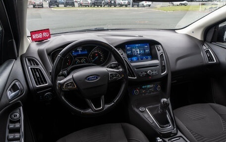 Ford Focus III, 2018 год, 1 050 000 рублей, 6 фотография