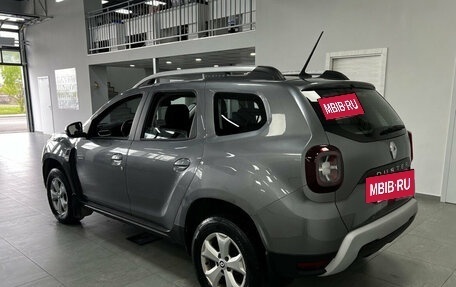 Renault Duster, 2021 год, 1 399 000 рублей, 3 фотография