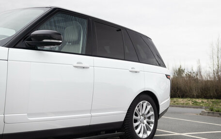 Land Rover Range Rover IV рестайлинг, 2018 год, 5 390 550 рублей, 2 фотография
