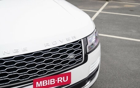 Land Rover Range Rover IV рестайлинг, 2018 год, 5 390 550 рублей, 5 фотография