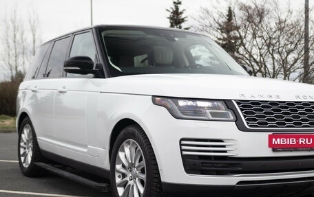 Land Rover Range Rover IV рестайлинг, 2018 год, 5 390 550 рублей, 4 фотография