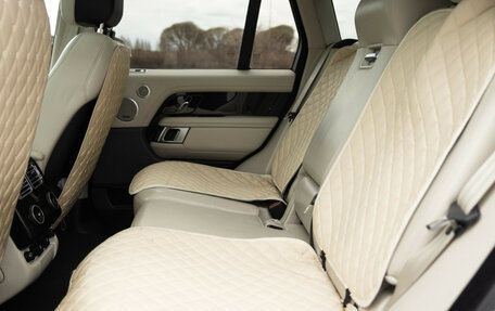 Land Rover Range Rover IV рестайлинг, 2018 год, 5 390 550 рублей, 13 фотография