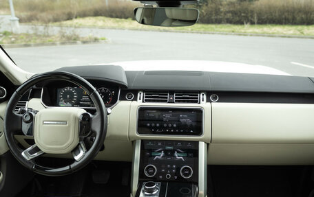 Land Rover Range Rover IV рестайлинг, 2018 год, 5 390 550 рублей, 15 фотография