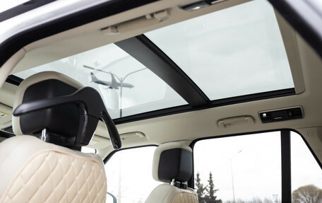 Land Rover Range Rover IV рестайлинг, 2018 год, 5 390 550 рублей, 14 фотография