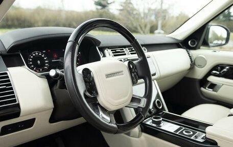 Land Rover Range Rover IV рестайлинг, 2018 год, 5 390 550 рублей, 18 фотография