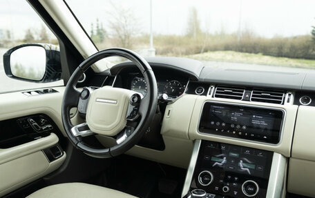 Land Rover Range Rover IV рестайлинг, 2018 год, 5 390 550 рублей, 16 фотография