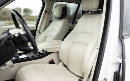 Land Rover Range Rover IV рестайлинг, 2018 год, 5 390 550 рублей, 20 фотография