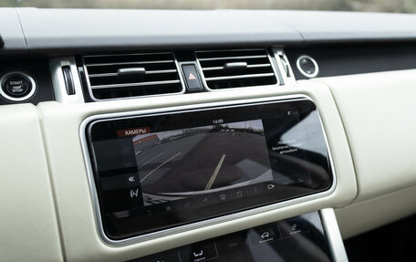 Land Rover Range Rover IV рестайлинг, 2018 год, 5 390 550 рублей, 30 фотография