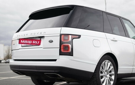 Land Rover Range Rover IV рестайлинг, 2018 год, 5 390 550 рублей, 9 фотография