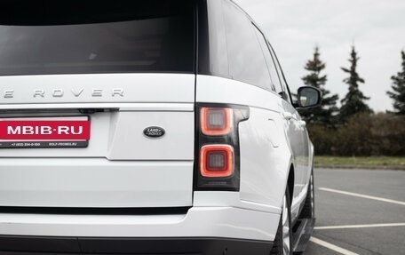 Land Rover Range Rover IV рестайлинг, 2018 год, 5 390 550 рублей, 11 фотография