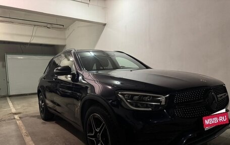 Mercedes-Benz GLC, 2021 год, 4 500 000 рублей, 5 фотография