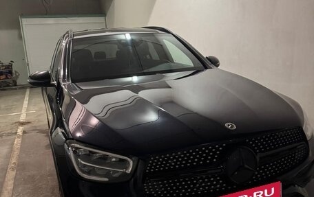 Mercedes-Benz GLC, 2021 год, 4 500 000 рублей, 4 фотография