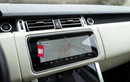 Land Rover Range Rover IV рестайлинг, 2018 год, 5 390 550 рублей, 29 фотография