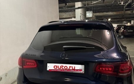 Mercedes-Benz GLC, 2021 год, 4 500 000 рублей, 7 фотография