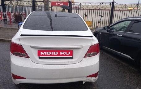 Hyundai Solaris II рестайлинг, 2014 год, 360 000 рублей, 7 фотография