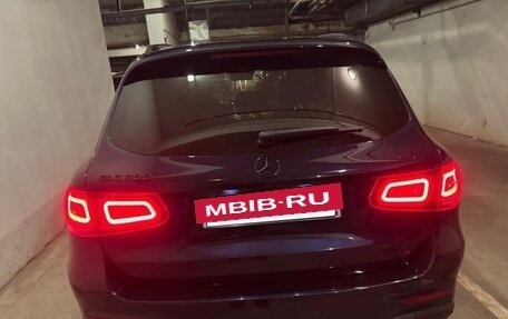 Mercedes-Benz GLC, 2021 год, 4 500 000 рублей, 3 фотография