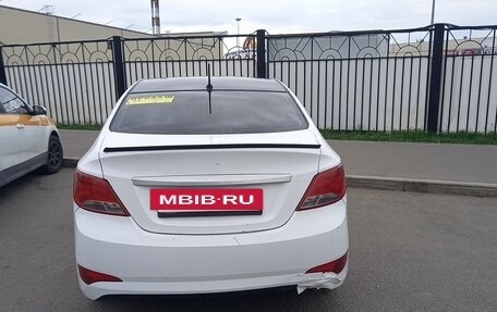 Hyundai Solaris II рестайлинг, 2014 год, 360 000 рублей, 2 фотография
