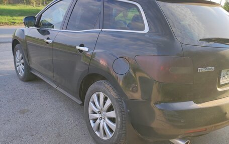 Mazda CX-7 I рестайлинг, 2008 год, 550 000 рублей, 3 фотография