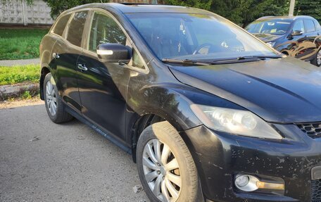 Mazda CX-7 I рестайлинг, 2008 год, 550 000 рублей, 2 фотография