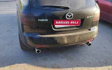 Mazda CX-7 I рестайлинг, 2008 год, 550 000 рублей, 4 фотография