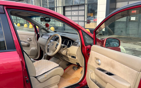 Nissan Tiida, 2005 год, 450 000 рублей, 6 фотография