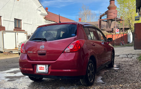 Nissan Tiida, 2005 год, 450 000 рублей, 5 фотография