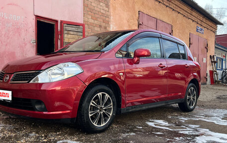 Nissan Tiida, 2005 год, 450 000 рублей, 2 фотография