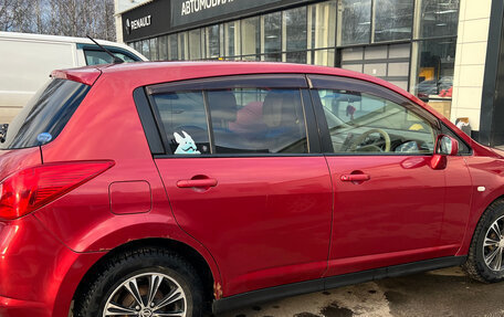 Nissan Tiida, 2005 год, 450 000 рублей, 7 фотография