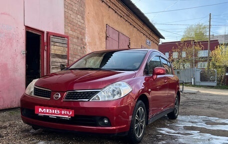 Nissan Tiida, 2005 год, 450 000 рублей, 3 фотография