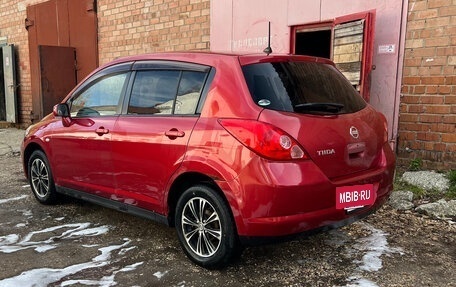 Nissan Tiida, 2005 год, 450 000 рублей, 4 фотография
