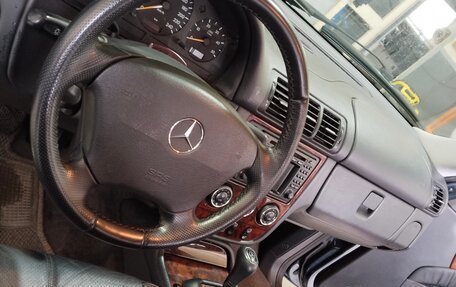 Mercedes-Benz M-Класс, 2003 год, 1 440 000 рублей, 9 фотография