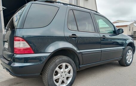 Mercedes-Benz M-Класс, 2003 год, 1 440 000 рублей, 4 фотография