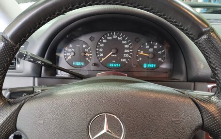 Mercedes-Benz M-Класс, 2003 год, 1 440 000 рублей, 10 фотография