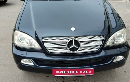 Mercedes-Benz M-Класс, 2003 год, 1 440 000 рублей, 2 фотография