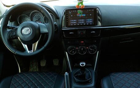 Mazda CX-5 II, 2013 год, 1 300 000 рублей, 2 фотография