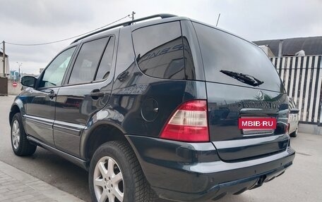 Mercedes-Benz M-Класс, 2003 год, 1 440 000 рублей, 3 фотография