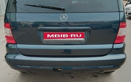 Mercedes-Benz M-Класс, 2003 год, 1 440 000 рублей, 6 фотография