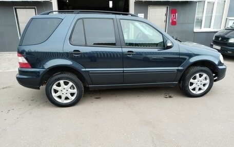 Mercedes-Benz M-Класс, 2003 год, 1 440 000 рублей, 5 фотография
