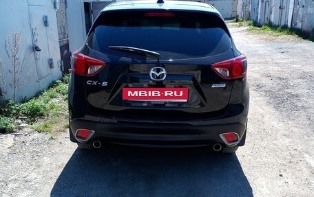 Mazda CX-5 II, 2013 год, 1 300 000 рублей, 7 фотография