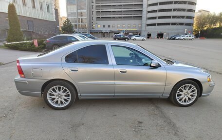 Volvo S60 III, 2007 год, 650 000 рублей, 7 фотография