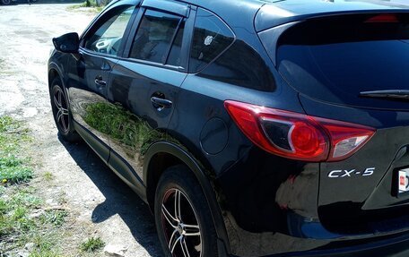 Mazda CX-5 II, 2013 год, 1 300 000 рублей, 9 фотография
