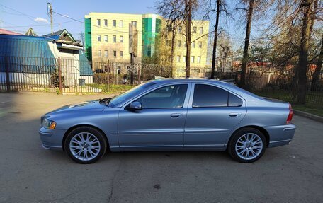 Volvo S60 III, 2007 год, 650 000 рублей, 2 фотография