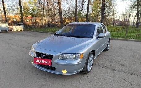 Volvo S60 III, 2007 год, 650 000 рублей, 11 фотография