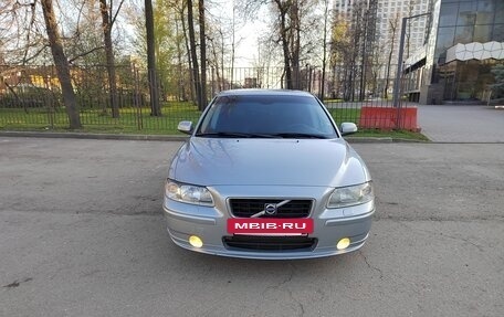 Volvo S60 III, 2007 год, 650 000 рублей, 10 фотография