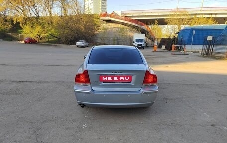 Volvo S60 III, 2007 год, 650 000 рублей, 4 фотография