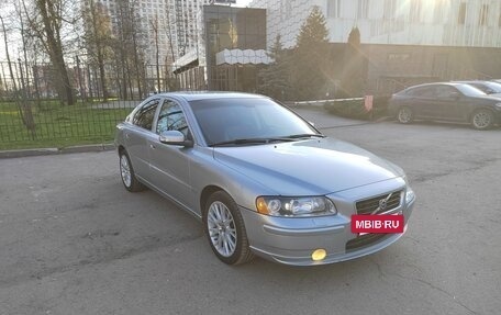 Volvo S60 III, 2007 год, 650 000 рублей, 9 фотография