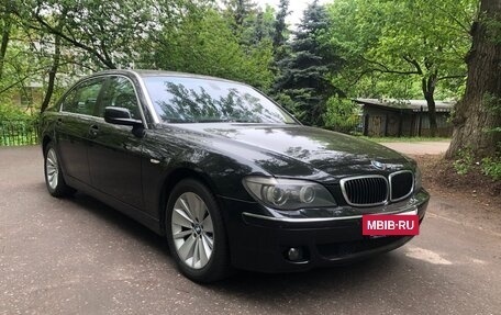 BMW 7 серия, 2008 год, 835 000 рублей, 3 фотография