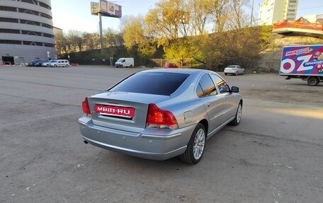 Volvo S60 III, 2007 год, 650 000 рублей, 5 фотография