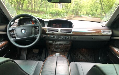 BMW 7 серия, 2008 год, 835 000 рублей, 9 фотография